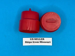 Transmission Tail Shaft End Plug Cap X2 TH-400 4L80E C6 4R100 E4OD Yoke Seal - Bild 1 von 7