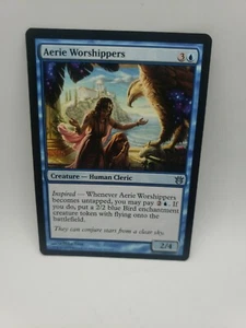 Aerie Worshippers x1 - Born of the Gods - MTG - Near Mint  - Bild 1 von 3