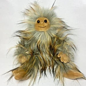 Douglas The Cuddle Toy Plush Sasquatch Big Foot 13” Stuffed Animal Yeti Lovey - Picture 1 of 5