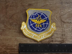 Parche de bolsillo comando de puente aéreo militar de la USAF - Inv# A2481 - Imagen 1 de 2