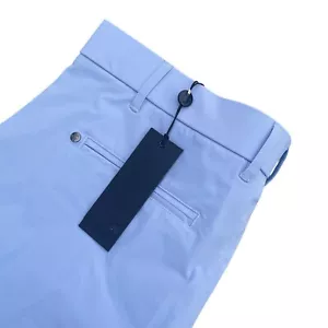 Greyson Golf Montauk Shorts Dasher Light Blue Size 36 $118 - Picture 1 of 7