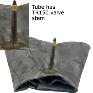 700R16 7.00R16 750R16 7.50R16 HD Camión Tubo Interior TR150 Válvula Flexible Larga - Imagen 1 de 1