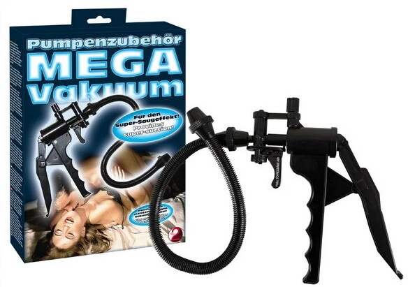 YOU2TOYS POMPA RICAMBIO PER SVILUPPATORI PENE UOMO XXL