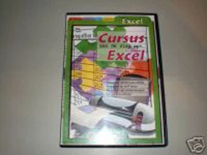 Cursus aan de slag met Excel 2000 - CD-rom - Photo 1/1