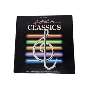 Hooked on Classics Lp Vinyl Louis Clark & Royal Orchestra RCA AFL1-4194 - Imagen 1 de 4