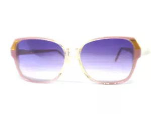 Gafas de Sol Mujer Plástico Made IN Italy Gafas Violeta Nuevo Valentino 016 - Imagen 1 de 6