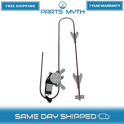 全新电动窗调节器和电机乘客侧 适合 2006 - 19 Kenworth T300 — 第 1/4 张图片