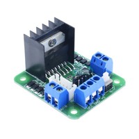 Stepper Motor Drive Control Board Module L298N Dual H Bridge DC Arduino M