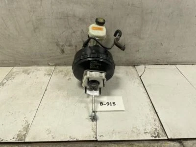 2014 FORD EXPLORER XLT POWER BRAKE BOOSTER MASTER CYLINDER OEM+ - Image 1 of 4