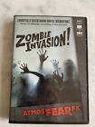 Décor d'Halloween projetable, DVD Atmos Fearfx Zombie Invasion, maison hantée