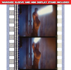 Empire Strikes Back - Luke attacks! - 35mm 5 cell film strip 333 - Picture 1 of 4