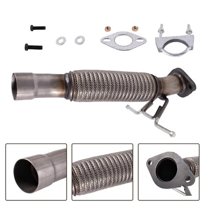 BM91560R Catalyic Converter Repair Pipe For Ford Focus C-Max 1.8i 2.0i 2/07-1/10 - Image 1 of 4
