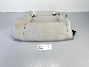 2015-2021 MERCEDES BENZ C43 W205 REAR RIGHT PASSENGER SEAT LOWER CUSHION LEATHER - Picture 1 of 7