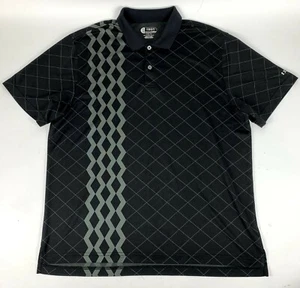 Mens IZOD XFG X-Treme Function Golf Shirt Polo Style  Size XLarge 100% Polyester - Picture 1 of 4