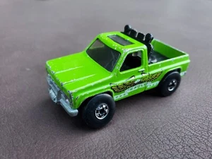 Hot Wheels Bywayman 1977 Green Eagle Chevy - Picture 1 of 5