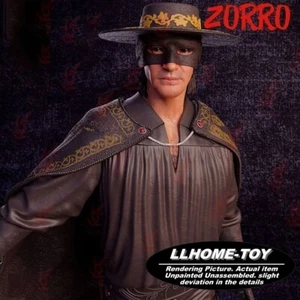 The Mask of Z Resin 1:4 Scale Model Kit Unpainted 3d Print GK Statue Figure - Picture 1 of 9