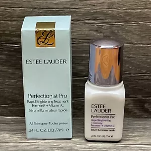 Estee Lauder Perfectionist Pro Rapid Brightening Treatment Vitamin C Travel Size - Picture 1 of 4