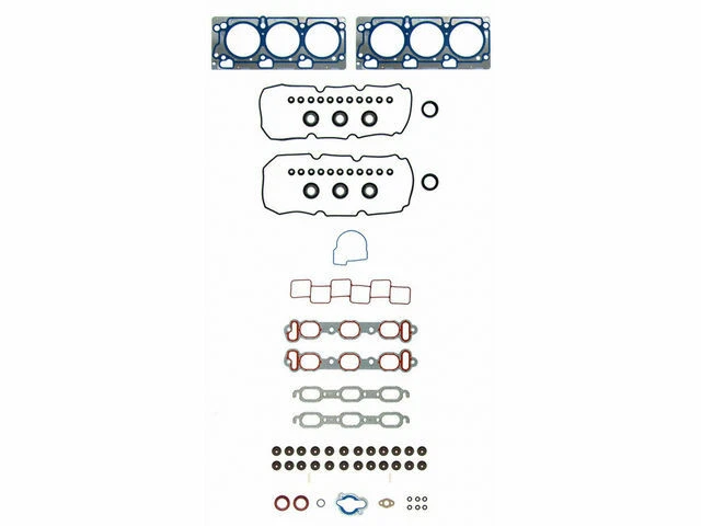 Juego de juntas de culata para Plymouth Prowler 1999-2001 3,5 L V6 2000 Q553RJ Foto 1 de 1