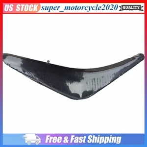 Black Gripper Tall Seat For XR50 CRF50 110cc 125cc Dirt Pit Bike Coolster SSR - Picture 1 of 7