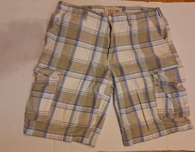 Pantalones cortos cargo Urban Pipeline para hombre 36 algodón longitud clásica Foto 1 de 4