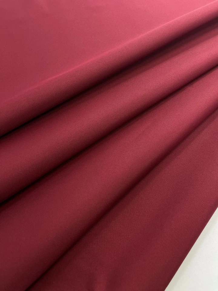 Marine Waterproof Canvas Fabric 600 Denier Blocks Heat and Reduce Glare 24color - Image 1 of 1