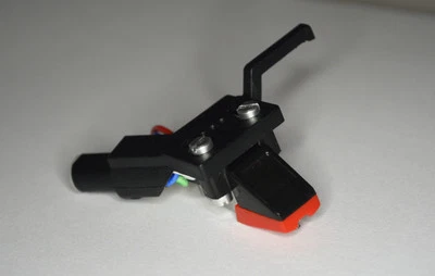 Turntable Headshell, cartridge and stylus for AIWA AP 2400, PX 30 - Image 1 of 2