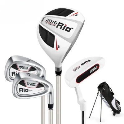 Boys Girls Kids Golf Club Golf Sand Rod Cutter Wedges Putters Children's Junior - Image 1 of 4