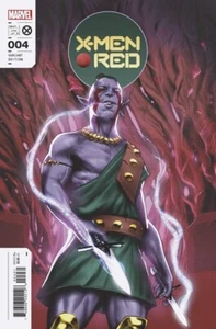 X-MEN ROJO #4 - Variante Clarke Arakko - Casi nuevo - Cómics de Marvel - Imagen 1 de 1