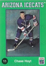 1999-00 Arizona Icecats #7 Chase Hoyt