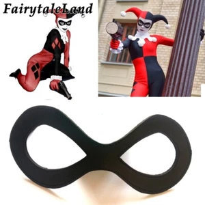 Batman Harley Quinn Cosplay sexy eye mask eyewear cosplay accessories - Picture 1 of 7