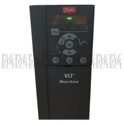 New DANFOSS FC-051P5K5T4E20H3BXCXXXSXXX 132F0028 Inverter 5.5KW - Image 1 of 3