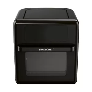 Silvercrest friggitrice ad aria calda 9 in 1 SHF 1800 per arrosto con accessori - Foto 1 di 3