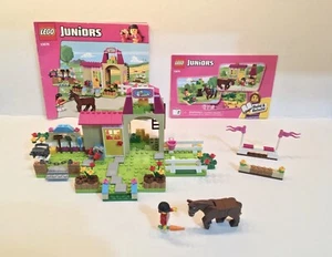 Lego Friends 10674 Pony Farm, Complete w Instructions Manual, No Plastic Bin - Picture 1 of 11