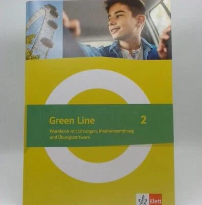 Green Line 2 G9 Workbook mit Lösungen Lehrerfassung - Bild 1 von 3