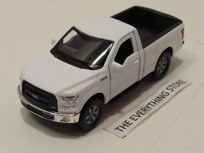 Camioneta pickup Ford F-150 F150 2015 cabina regular 4,75 pulgadas blanca envío gratuito Foto 1 de 4