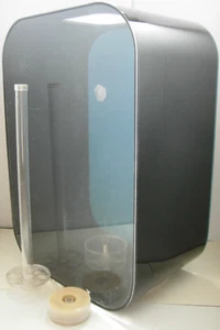 biOrb Life 60 litre aquarium, modified for a sump and external filter. - Picture 1 of 11