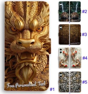 Cubierta de teléfono de texto personalizada para Sony Xperia XZ/XA/X/Z3/Z5/M4 Series Foto 1 de 4