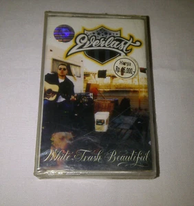 Everlast White Trash Beautiful 2004 NEW original indonesia tapes - Picture 1 of 5