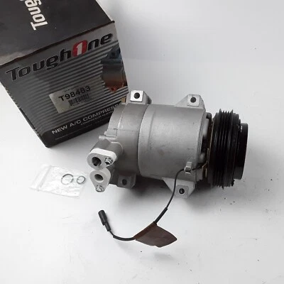 Compresor de aire acondicionado para Suzuki Grand Vitara 2006 XL-7 2004 2005 2006 Foto 1 de 4