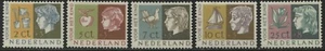 Netherlands 1953 Semi-postal set unmounted mint NH - Picture 1 of 1