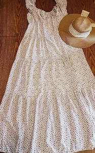 english factory  Maxi dress Size m Floral Print New With Tag - Picture 1 of 18