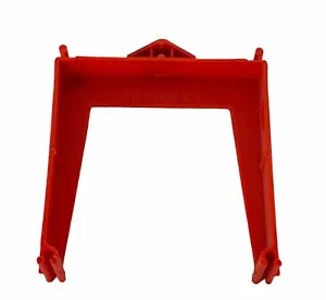 Hazard Hill Mattel Hot Wheel Sky Show 1969 accessorio parte giocattolo falegnameria striscia - Foto 1 di 4