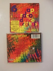 Compilation - 80 Rap Hardcore Dance Originals Volume One - 17 Tracks CD - Picture 1 of 1
