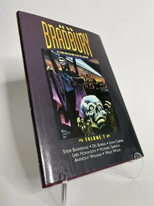 The Ray Bradbury Chronicles - Volume 7 SIGNED RARE - Picture 1 of 3