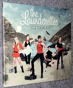 The Launderettes: Getaway CD Wicked Cool Records Revenge in Stereo - NEW - Bild 1 von 3