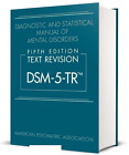 Diagnostic and Statistical Manual of Mental Disorders : DSM-5-TR(Hardcover) 5th.