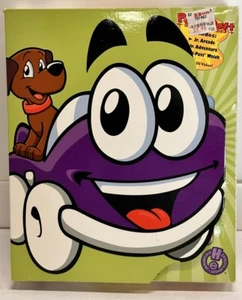 Putt Putt Deluxe Pack Big Box PC Game - Picture 1 of 6
