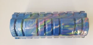 WiuUP High Density Hollow Eva Foam Roller for Muscle Massage Recovery - Blue - Picture 1 of 3