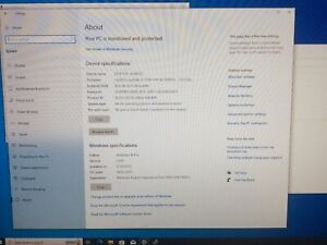 Dell OptiPlex 7050 SFF Intel Core i7-7700 3.60GHz 16GB 120GB Windows 10