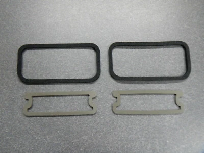 1964 1965 1966 1967 Oldsmobile Vista Cruiser Wagon Back Up Light Lens Gaskets - Image 1 of 4